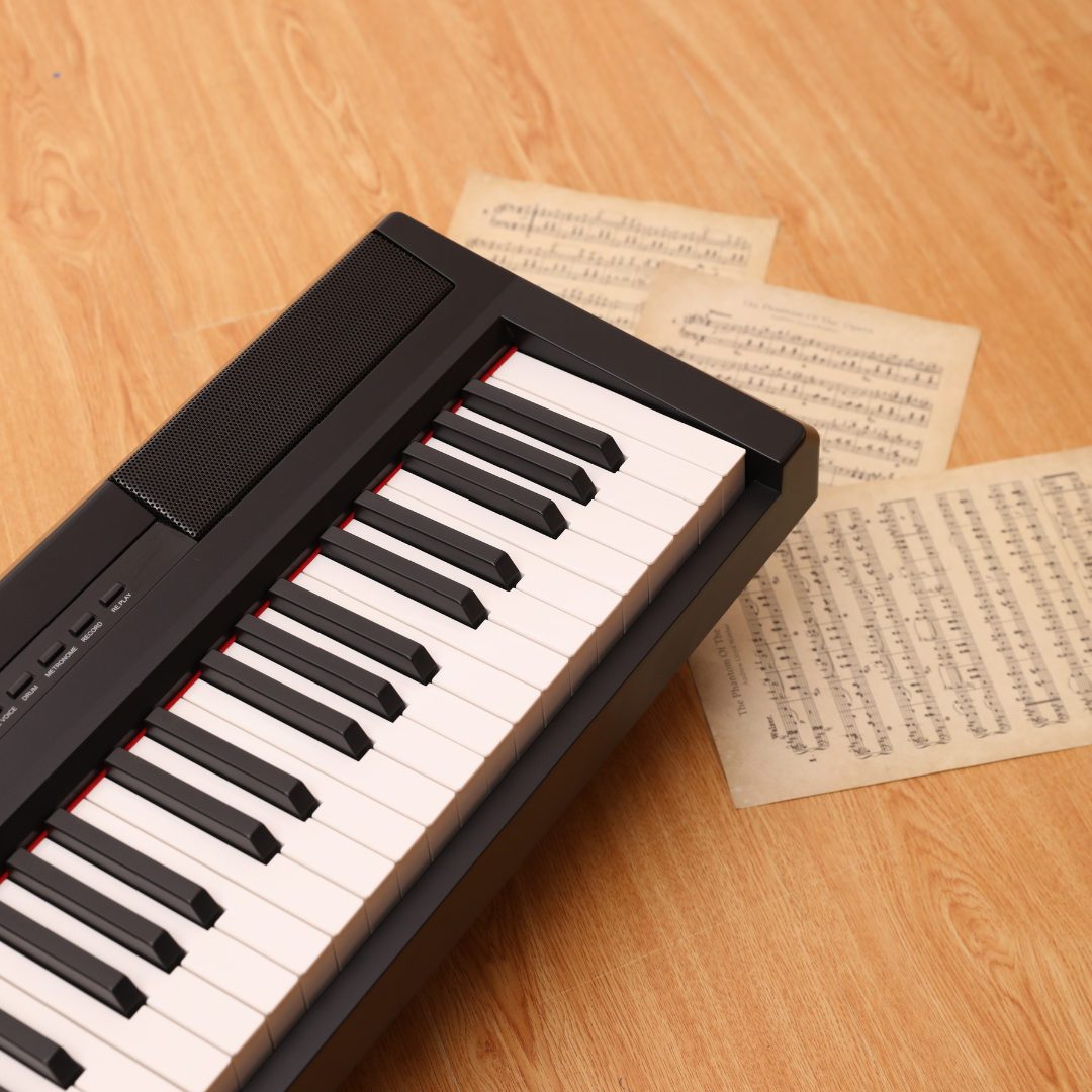 Donner DEP-20 de 88 Teclas Piano Digital Portátil de Peso Completo con Pedal de Sustain donner music mexico
