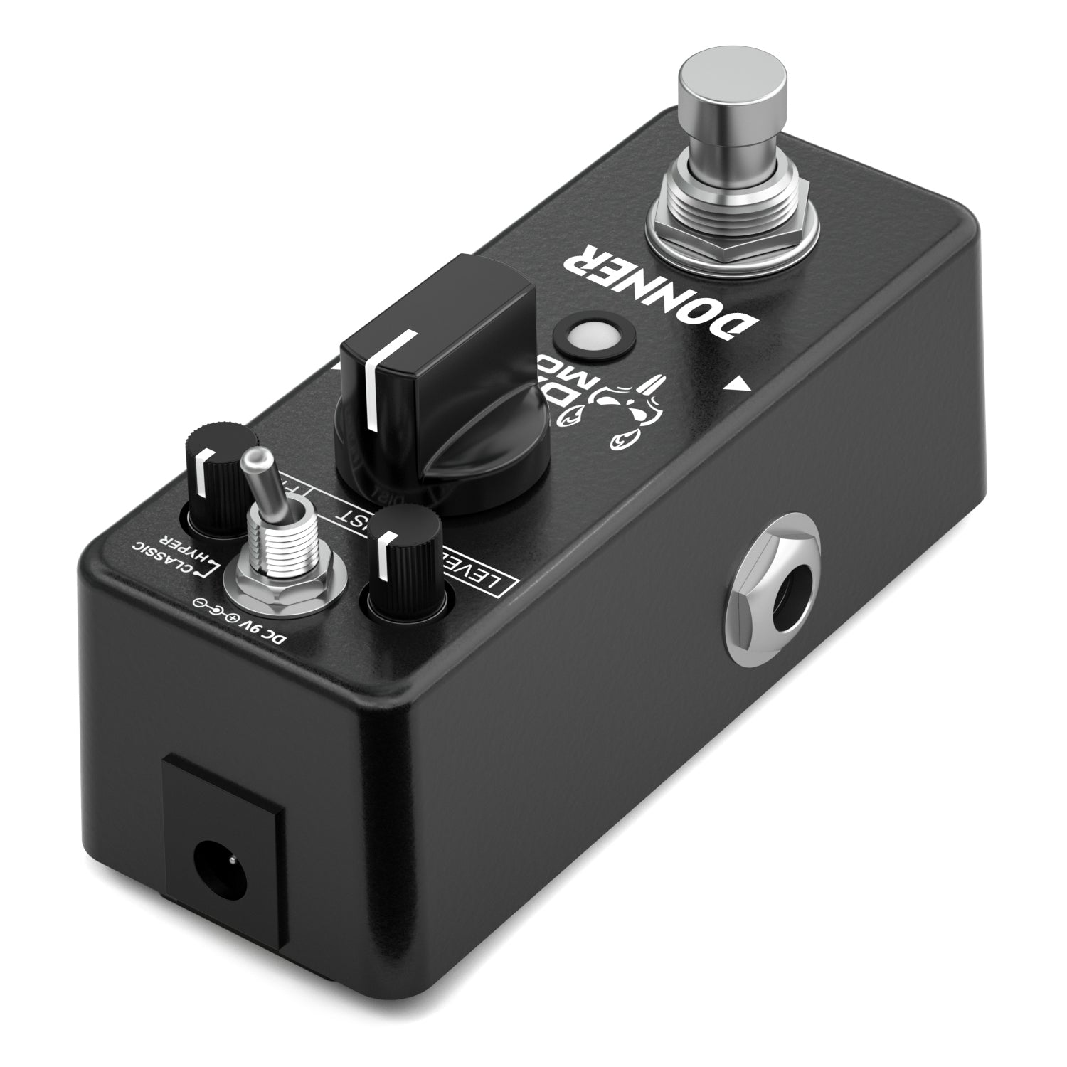 Products Donner Pedal de Distorsión con 2 Modos de Distorsión