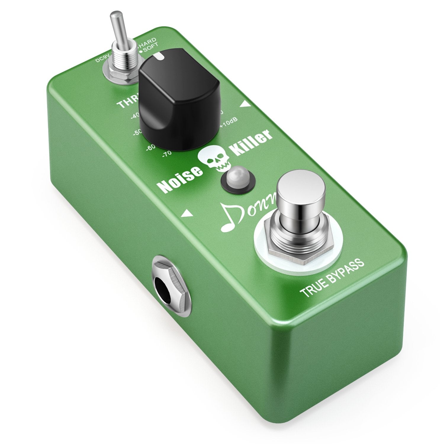 Donner Noise Killer Noise Gate Guitar Effect  Pedal - Donner Musical instrument