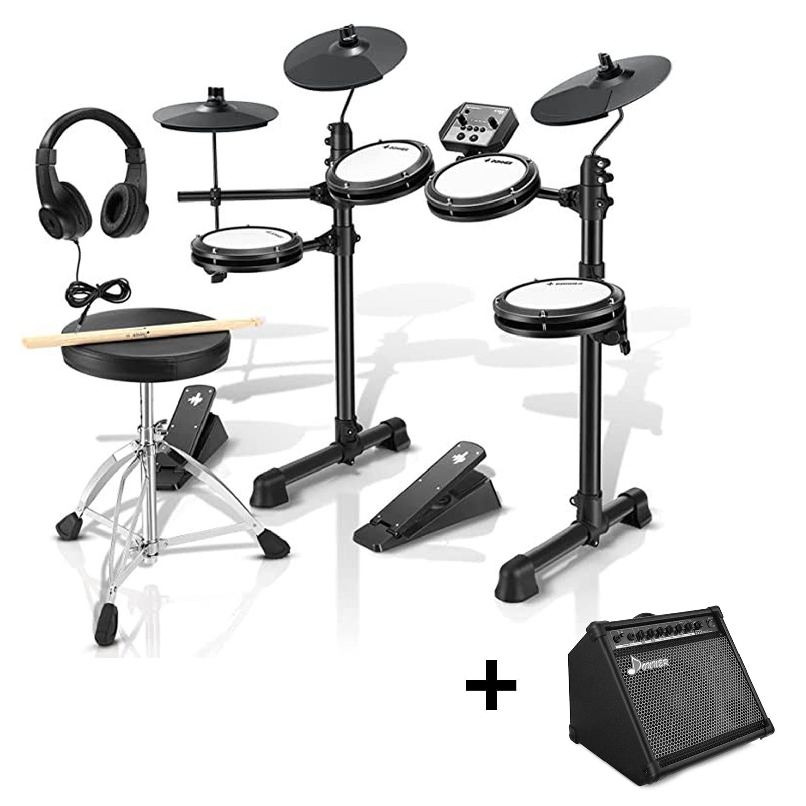 Donner Batteria Elettrica - Acquista Su