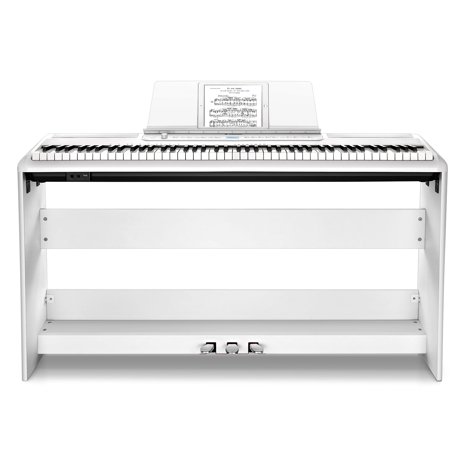 Donner SE-1 Piano Digital Portátil de 88 Teclas Pesadas con Stand