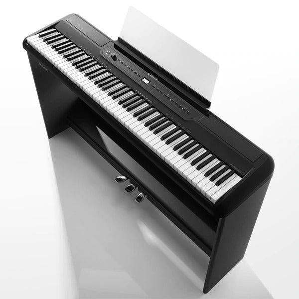 Donner SE-1 Piano Digital Portátil de 88 Teclas Pesadas con Stand