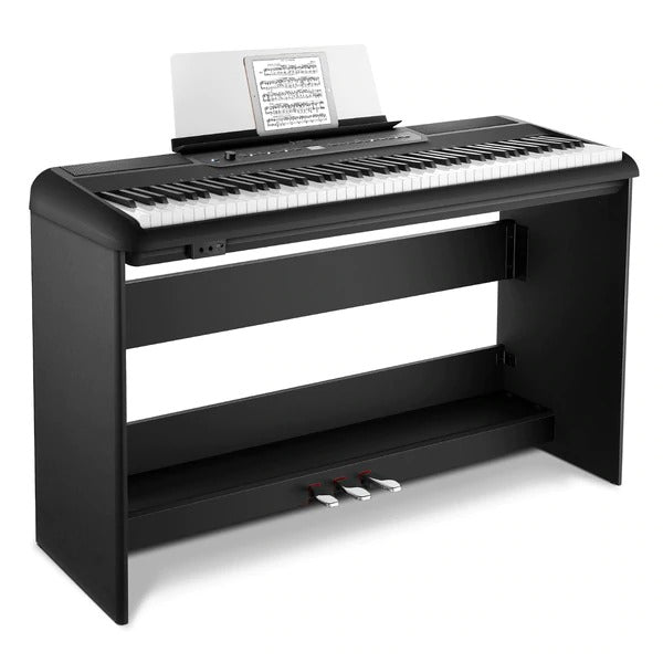 Donner SE-1 Piano Digital Portátil de 88 Teclas Pesadas con Stand