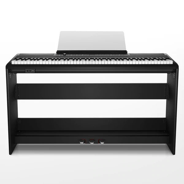 Donner SE-1 Piano Digital Portátil de 88 Teclas Pesadas con Stand